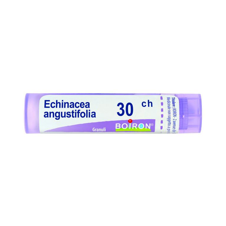 echinacea angustifolia 30 ch granuli 4g