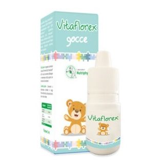 VITAFLOREX GOCCE 5 ML