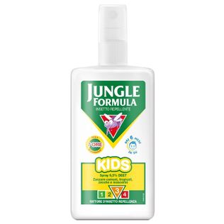 JUNGLE FORMULA KIDS SPRAY 75 ML