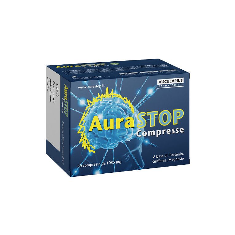 aurastop 60 compresse