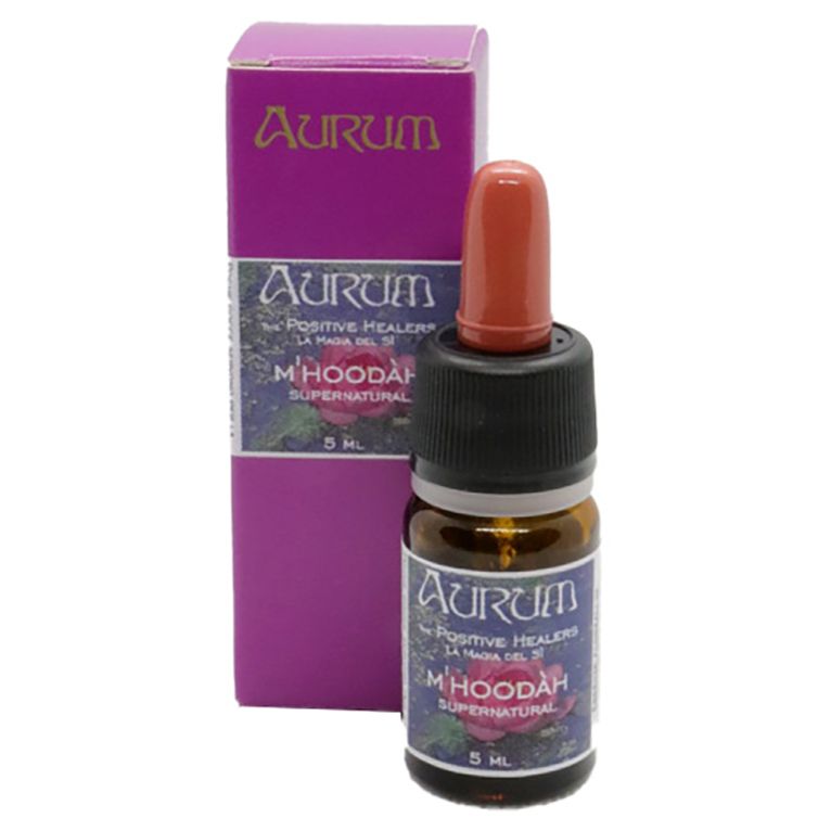 m hoodah supernatural gocce 5 ml