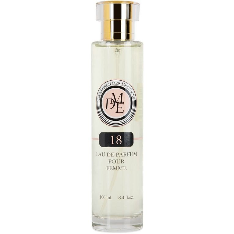 la maison des essences profumo donna 18 100 ml