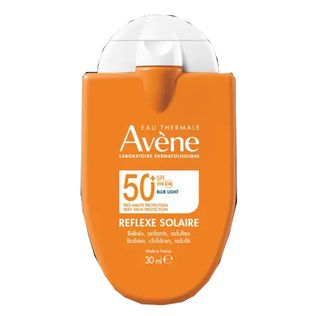 EAU THERMALE AVENE REFLEXE SOLAIRE SPF50+ BEBE BAMBINI ADULTO 30 ML