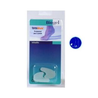 BIOGEL INFRADITO PICCOLO 2 PEZZI