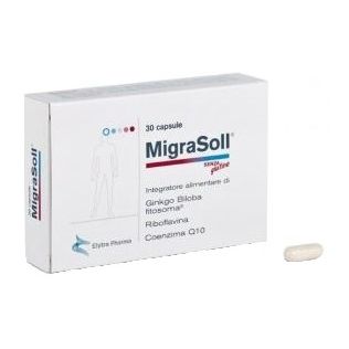 MIGRASOLL 30 CAPSULE
