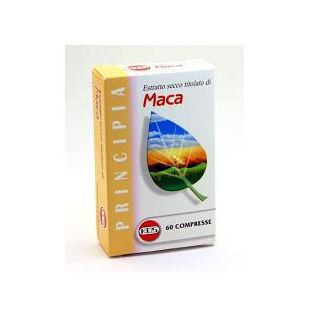 MACA ESTRATTO SECCO 60 COMPRESSE