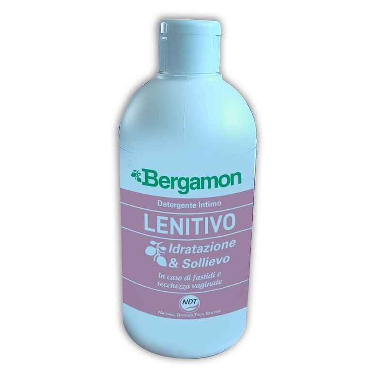 bergamon intimo lenitivo 500 ml