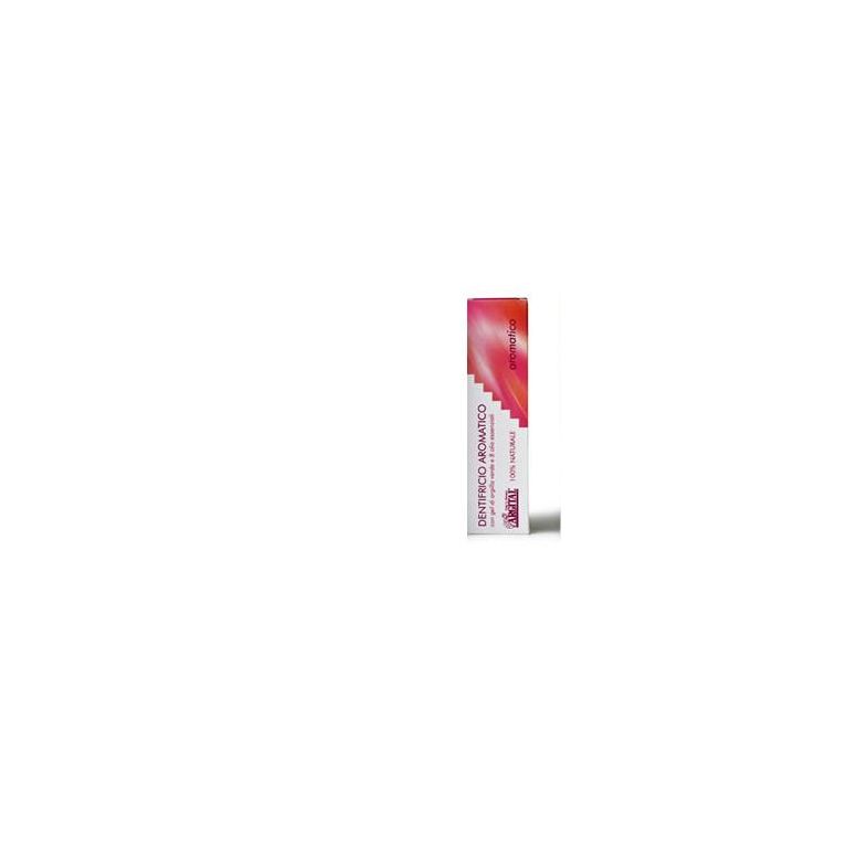 dentifricio aromatico 75 ml