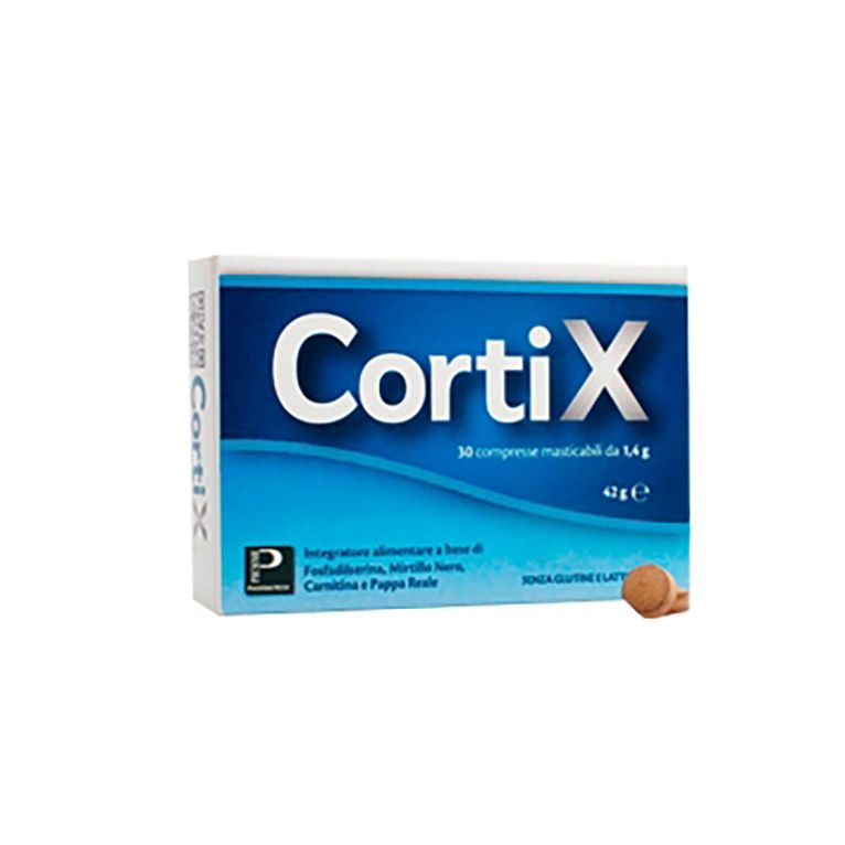 cortix 30 compresse masticabili