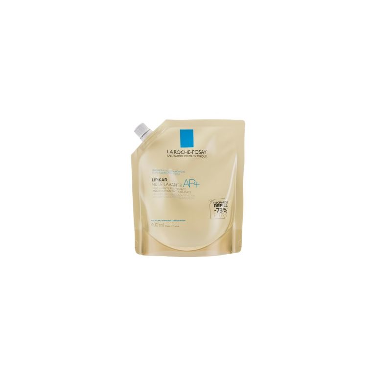 lipikar huile lavante refill 400 ml