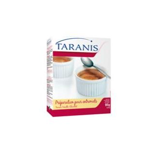 TARANIS BUDINO VANIGLIA CIOCCOLATO 5 BUSTINE