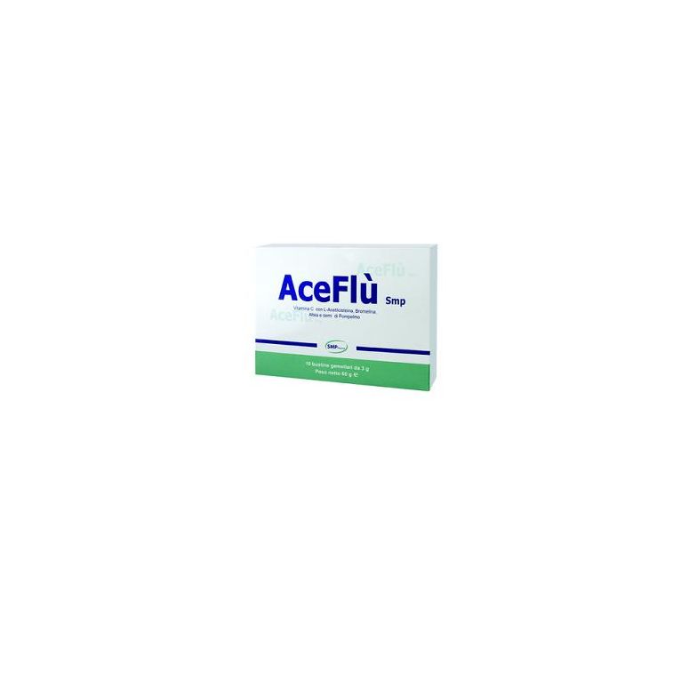 aceflu smp 20 bustine