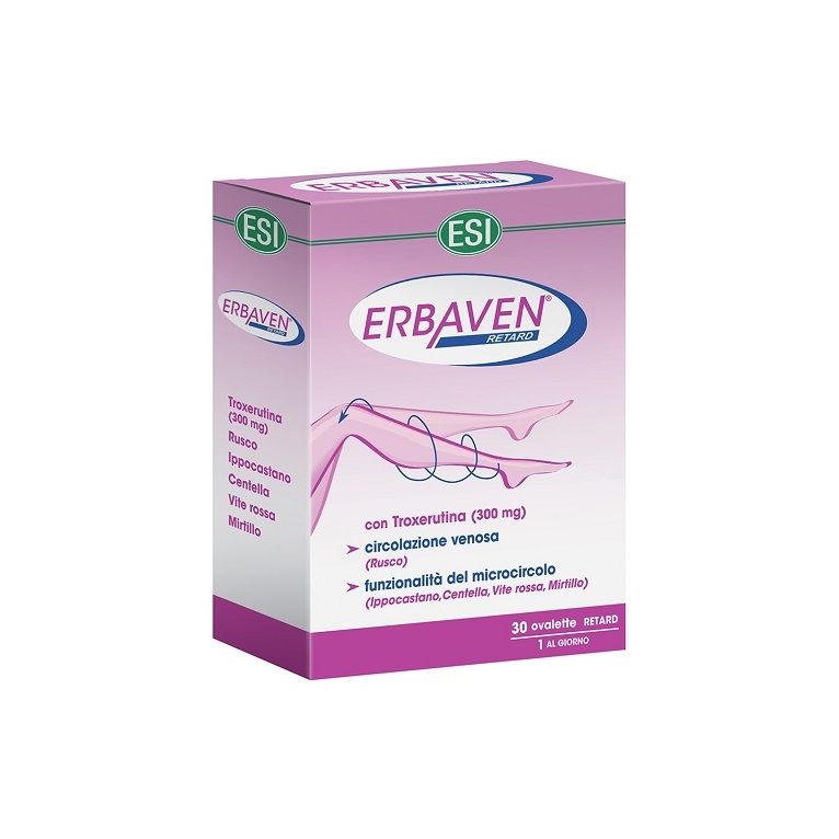 esi erbaven retard 30 ovalette