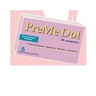 PREMEDOL 330MG 30 COMPRESSE