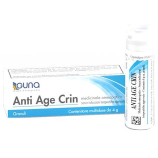 ANTIAGE CRIN GRANULI 4G