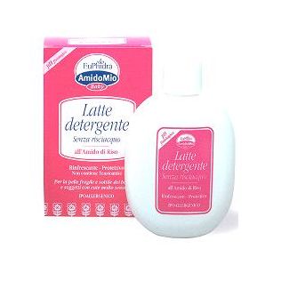 EUPHIDRA AMIDOMIO LATTE DETERGENTE 200 ML