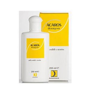 ACAROS DETERGENTE 200 ML