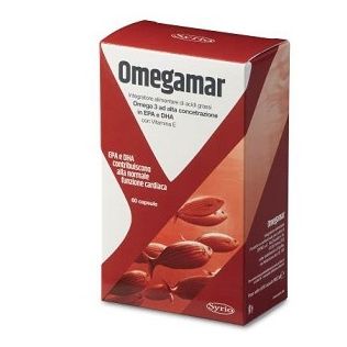 OMEGAMAR 60 CAPSULE