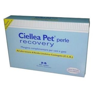 CIELLEA PET RECOVERY BLISTER 60 PERLE