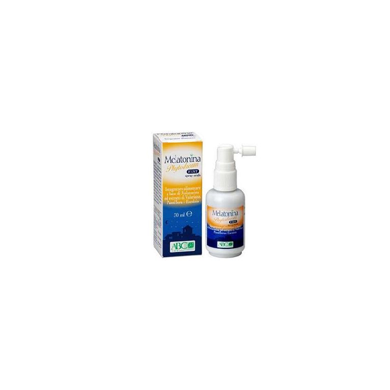 melatonina phytodream fast 30 ml