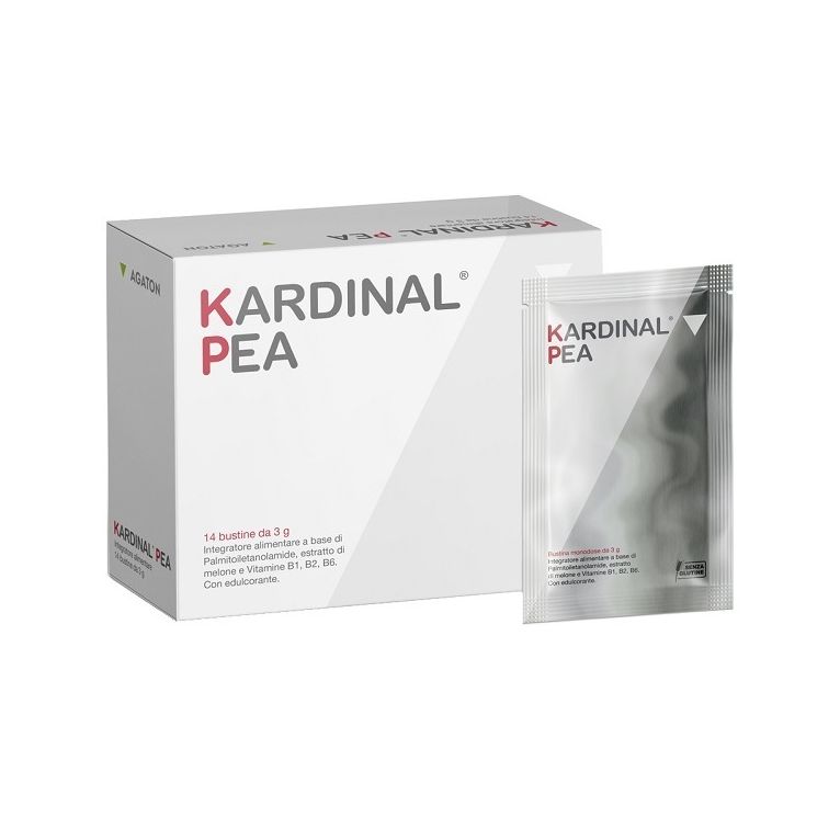 kardinal pea 14 bustine