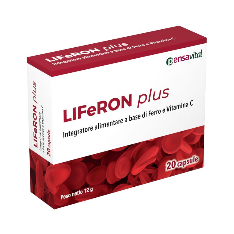 liferon plus 20 capsule