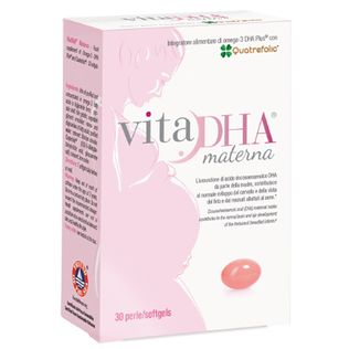 VITADHA MATERNA 450 30 CAPSULE MOLLI