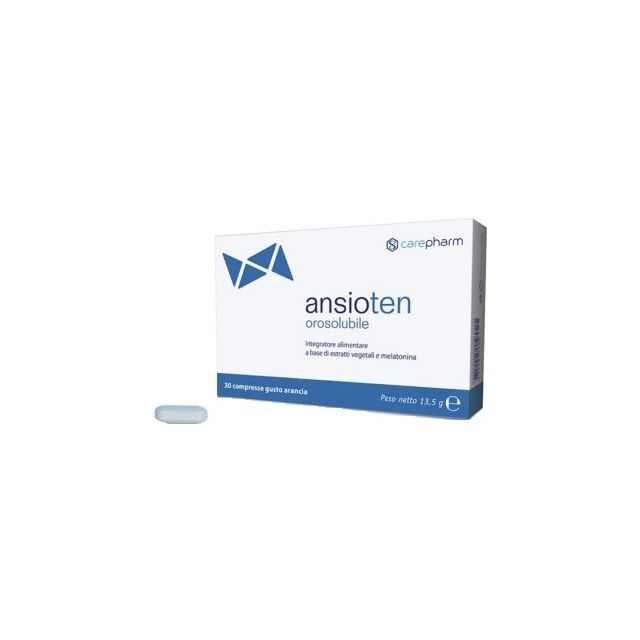 ansioten-orosolubile-30-compresse