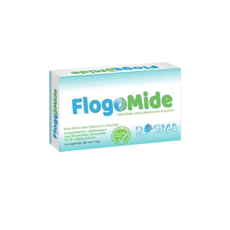 flogomide 20 capsule