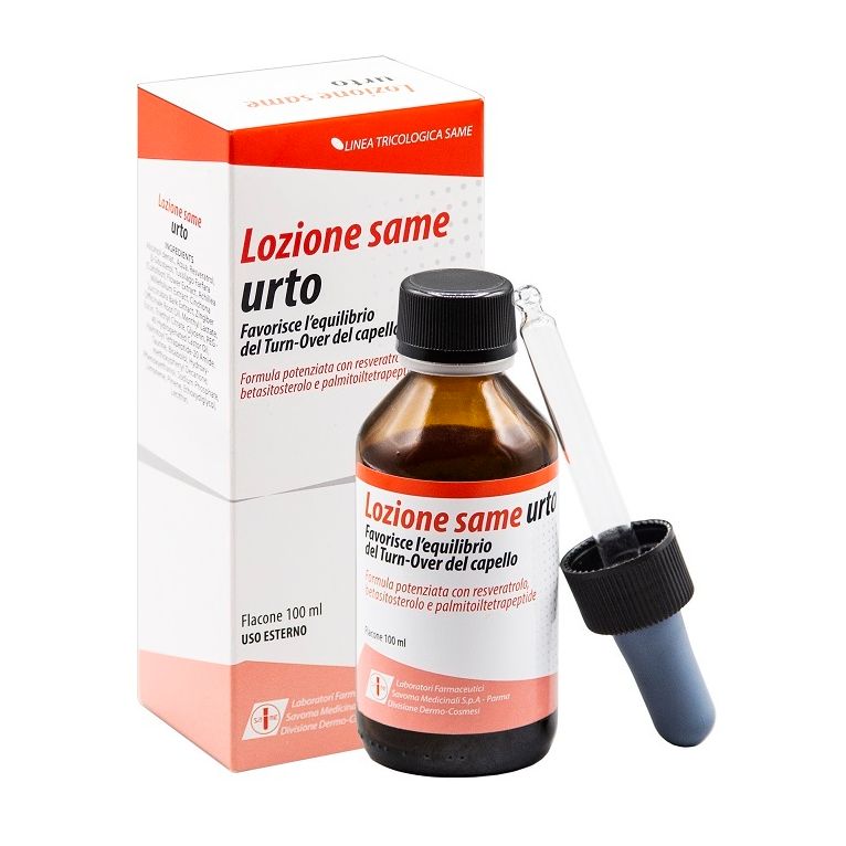 lozione same urto 100 ml