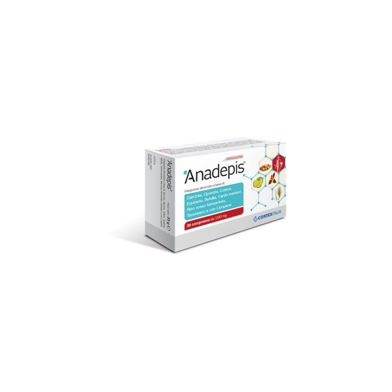 anadepis 30 compresse
