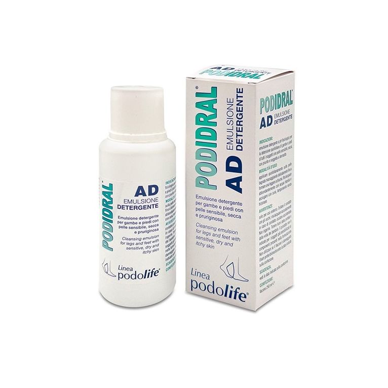 podidral ad emulsione detergente 250 ml