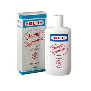 GL1 SHAMPOO BALSAMICO 250 ML