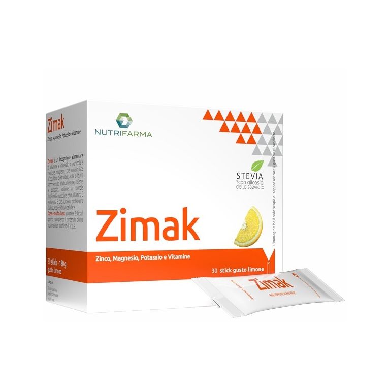 zimak limone 30 stick