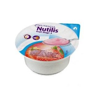 NUTILIS FRUIT STAGE 3 FRAGOLA 4 X 150 G