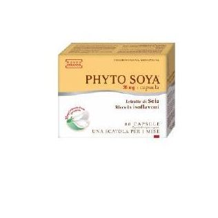PHYTOSOYA 17,5MG 60 CAPSULE