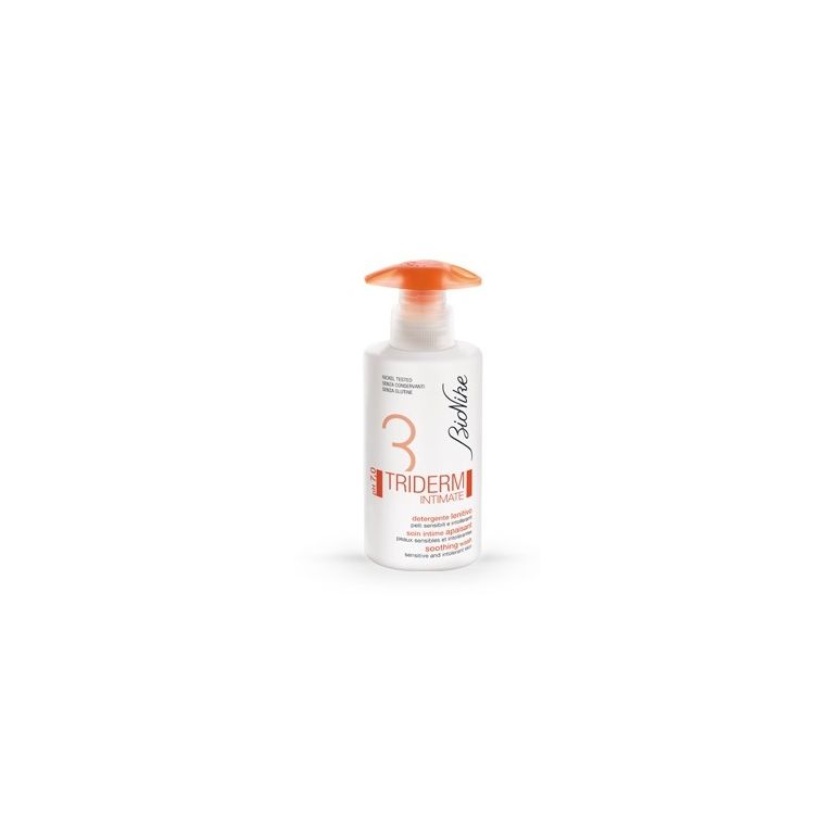 triderm intimate detergente lenitivo 250 ml