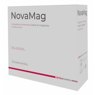 NOVAMAG 20 BUSTINE DA 6 G