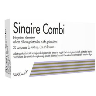 SINAIRE COMBI 30 COMPRESSE