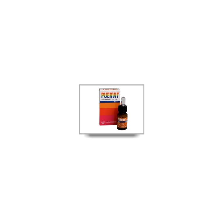 puervit gocce 12 ml