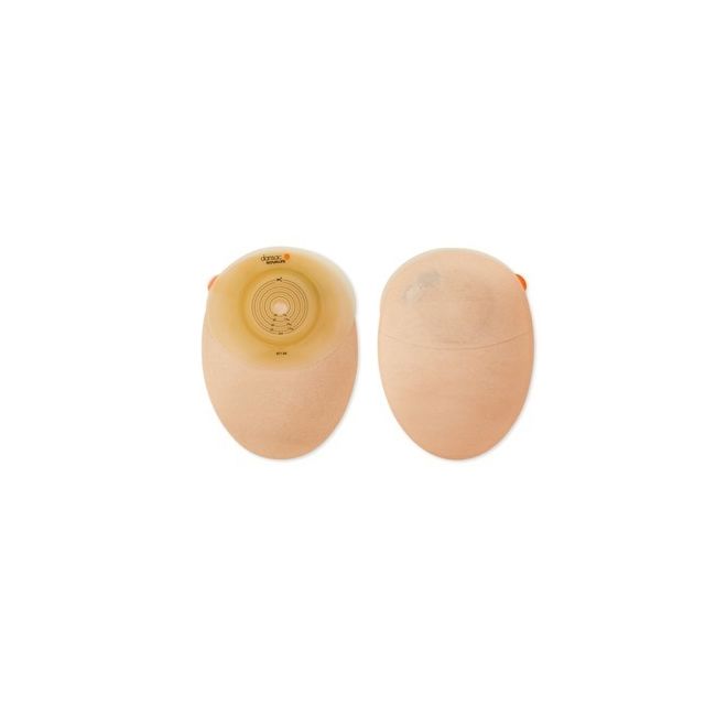 sacca-per-colostomia-monopezzo-dansac-novalife-1-soft-convexeasyview-chiusa-opaca-ritagliabile-15-44-mm-capacita-590-ml-chiusura-in-velcro-10-pezzi