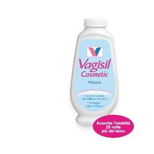 VAGISIL POLVERE PROTECT PLUS IGIENE FEMMINILE 100 G