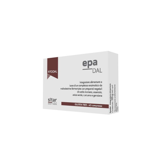 epadal-40-compresse-fitodal