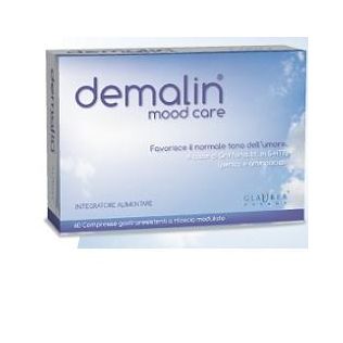 DEMALIN GLAUBER 60 COMPRESSE