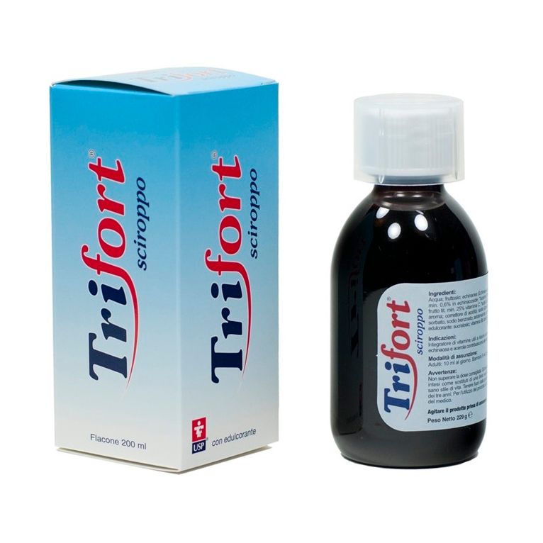 trifort sciroppo 200 ml