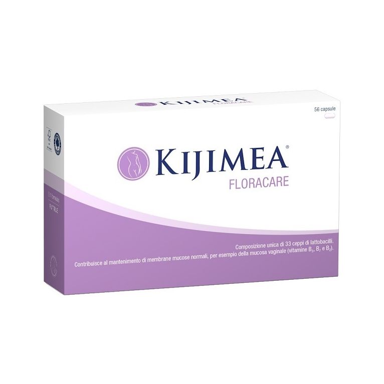 kijimea floracare 56 capsule