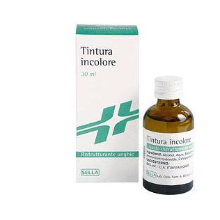 TINTURA INCOLORE 30ML
