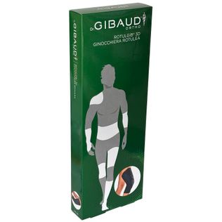 GIBAUD ORTHO ROTULGIB 3D GINOCCHIERA ROTULEA TAGLIA 03