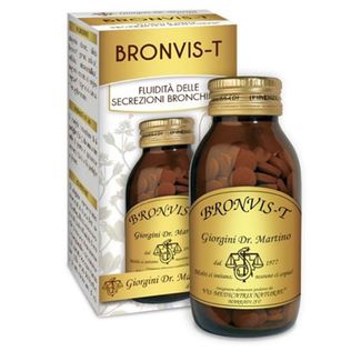 BRONVIS T 180 PASTIGLIE