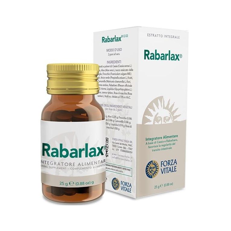 rabarlax 24 g